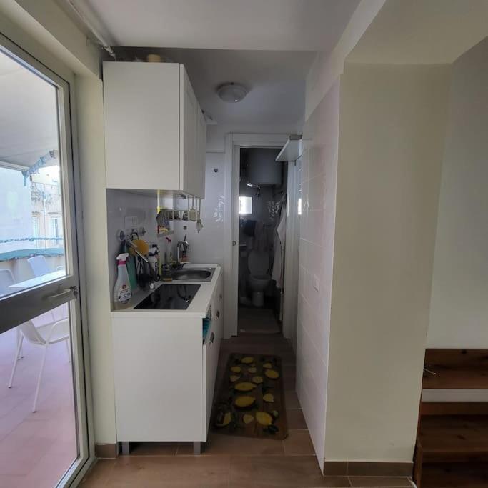 Santa Chiara Attic , 4 Floor No Elevator * Naples