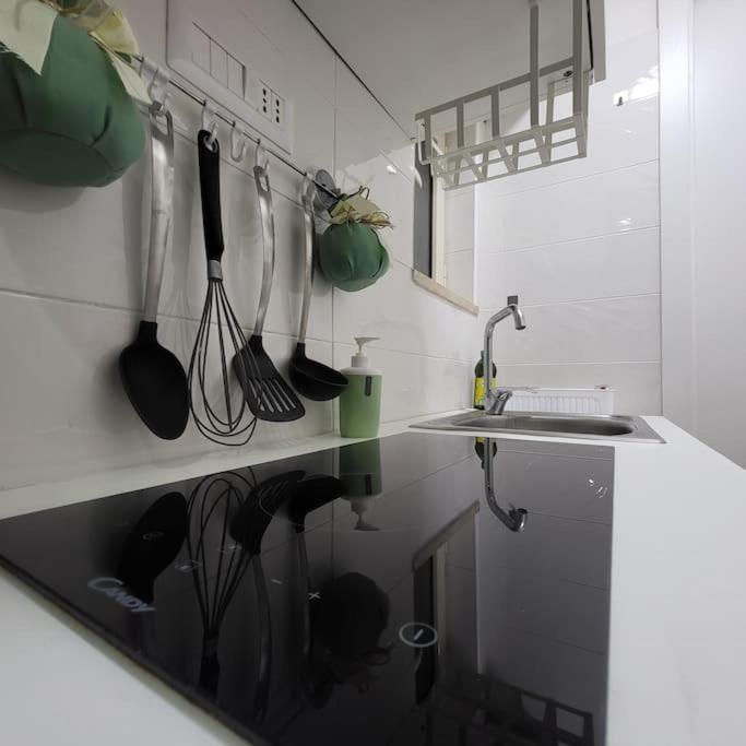 Santa Chiara Attic , 4 Floor No Elevator Appartement