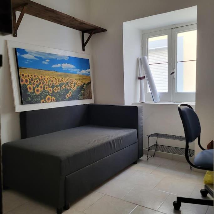 Appartamento Santa Chiara Attic , 4 Floor No Elevator