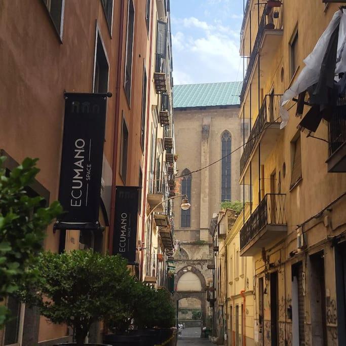 Appartement Santa Chiara Attic , 4 Floor No Elevator
